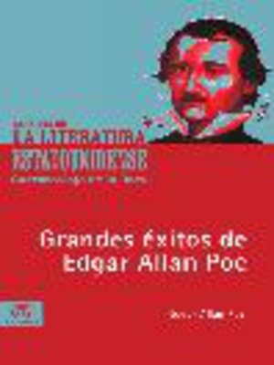 cover image of Grandes éxitos de Edgar Allan Poe